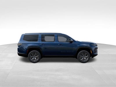 2026 Jeep Grand Wagoneer Limited Altitude