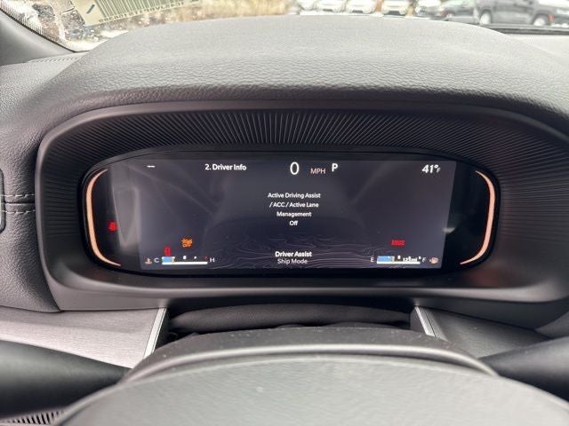 2026 Jeep Grand Wagoneer Altitude