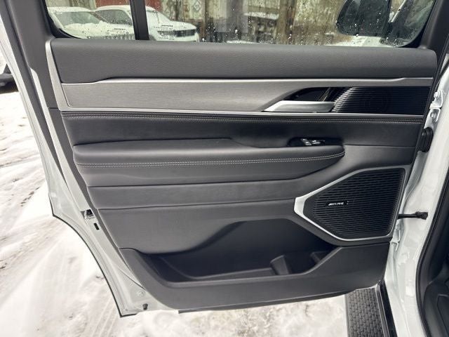 2026 Jeep Grand Wagoneer Altitude