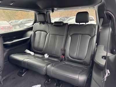 2026 Jeep Grand Wagoneer Altitude