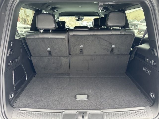 2026 Jeep Grand Wagoneer Altitude