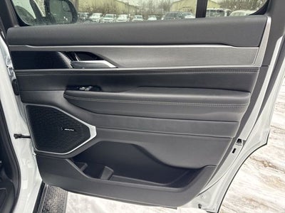 2026 Jeep Grand Wagoneer Altitude