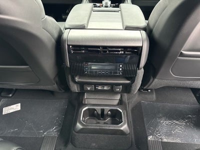 2026 Jeep Grand Wagoneer Altitude