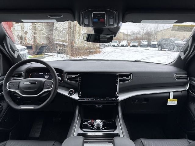 2026 Jeep Grand Wagoneer Altitude