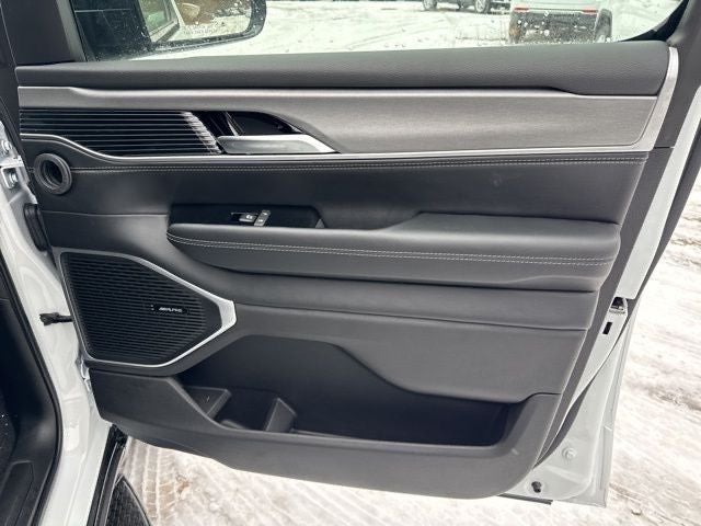 2026 Jeep Grand Wagoneer Altitude