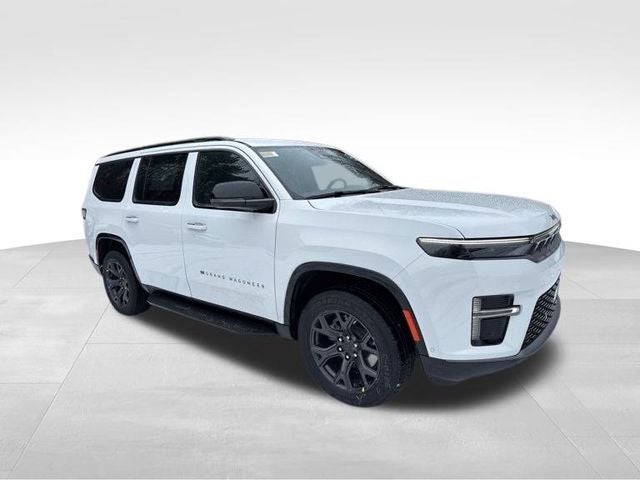 2026 Jeep Grand Wagoneer Altitude