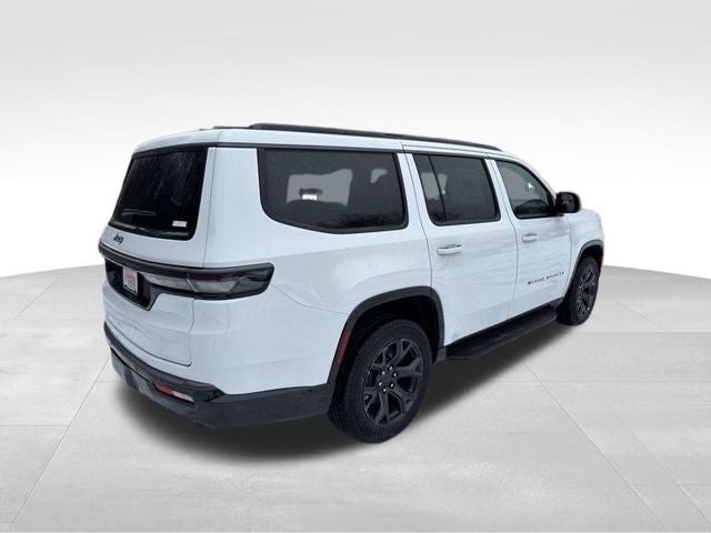 2026 Jeep Grand Wagoneer Altitude