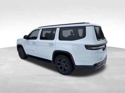 2026 Jeep Grand Wagoneer Altitude