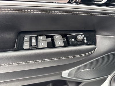 2026 Jeep Grand Wagoneer Altitude