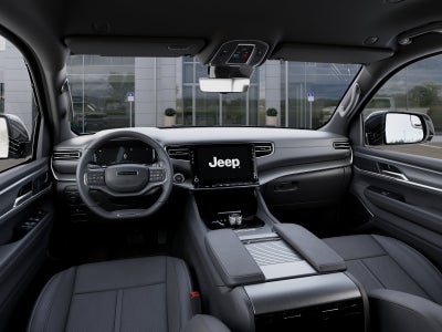 2026 Jeep Grand Wagoneer Altitude
