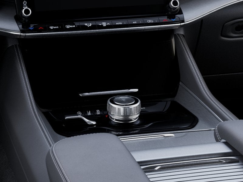 2026 Jeep Grand Wagoneer Altitude