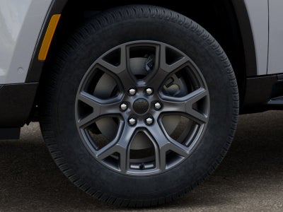 2026 Jeep Grand Wagoneer Altitude