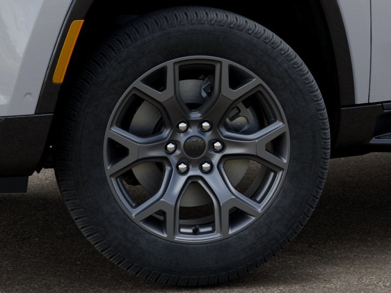 2026 Jeep Grand Wagoneer Altitude