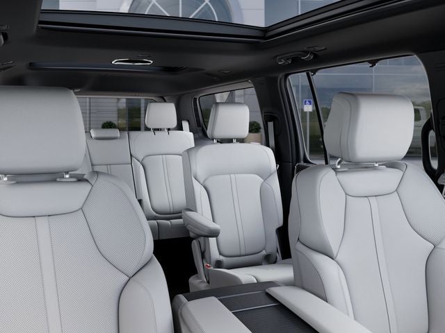 2026 Jeep Grand Wagoneer Limited Reserve