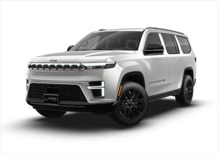 2026 Jeep Grand Wagoneer Limited Reserve