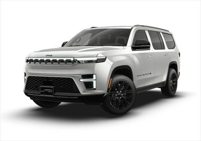 2026 Jeep Grand Wagoneer Limited Reserve