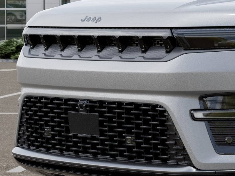 2026 Jeep Grand Wagoneer Limited Reserve