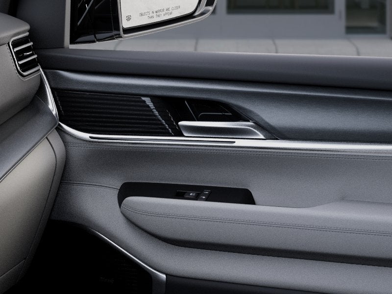 2026 Jeep Grand Wagoneer Limited Reserve