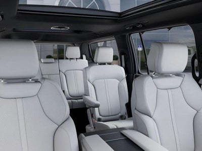 2026 Jeep Grand Wagoneer Limited Reserve