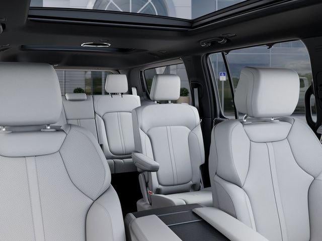 2026 Jeep Grand Wagoneer Limited Reserve