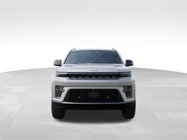 2026 Jeep Grand Wagoneer Limited Reserve