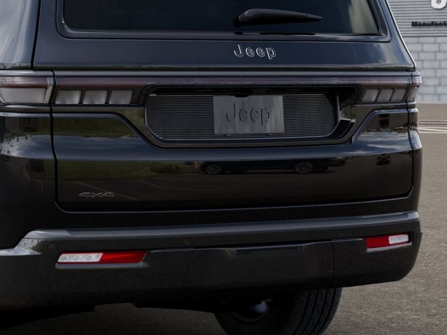 2026 Jeep Grand Wagoneer Limited