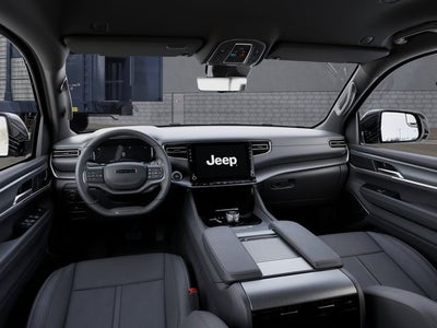 2026 Jeep Grand Wagoneer Limited