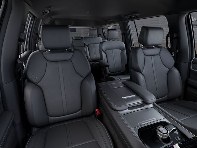 2026 Jeep Grand Wagoneer Limited