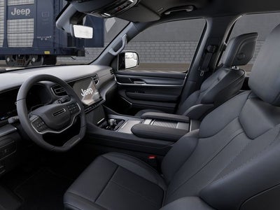 2026 Jeep Grand Wagoneer Limited