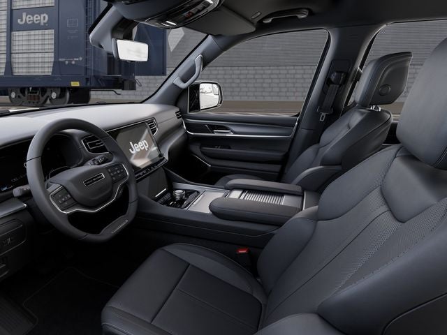 2026 Jeep Grand Wagoneer Limited