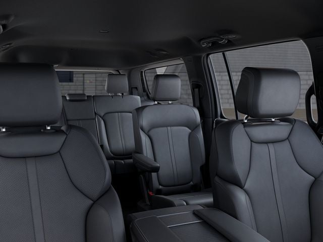 2026 Jeep Grand Wagoneer Limited