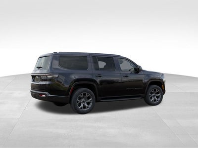 2026 Jeep Grand Wagoneer Limited