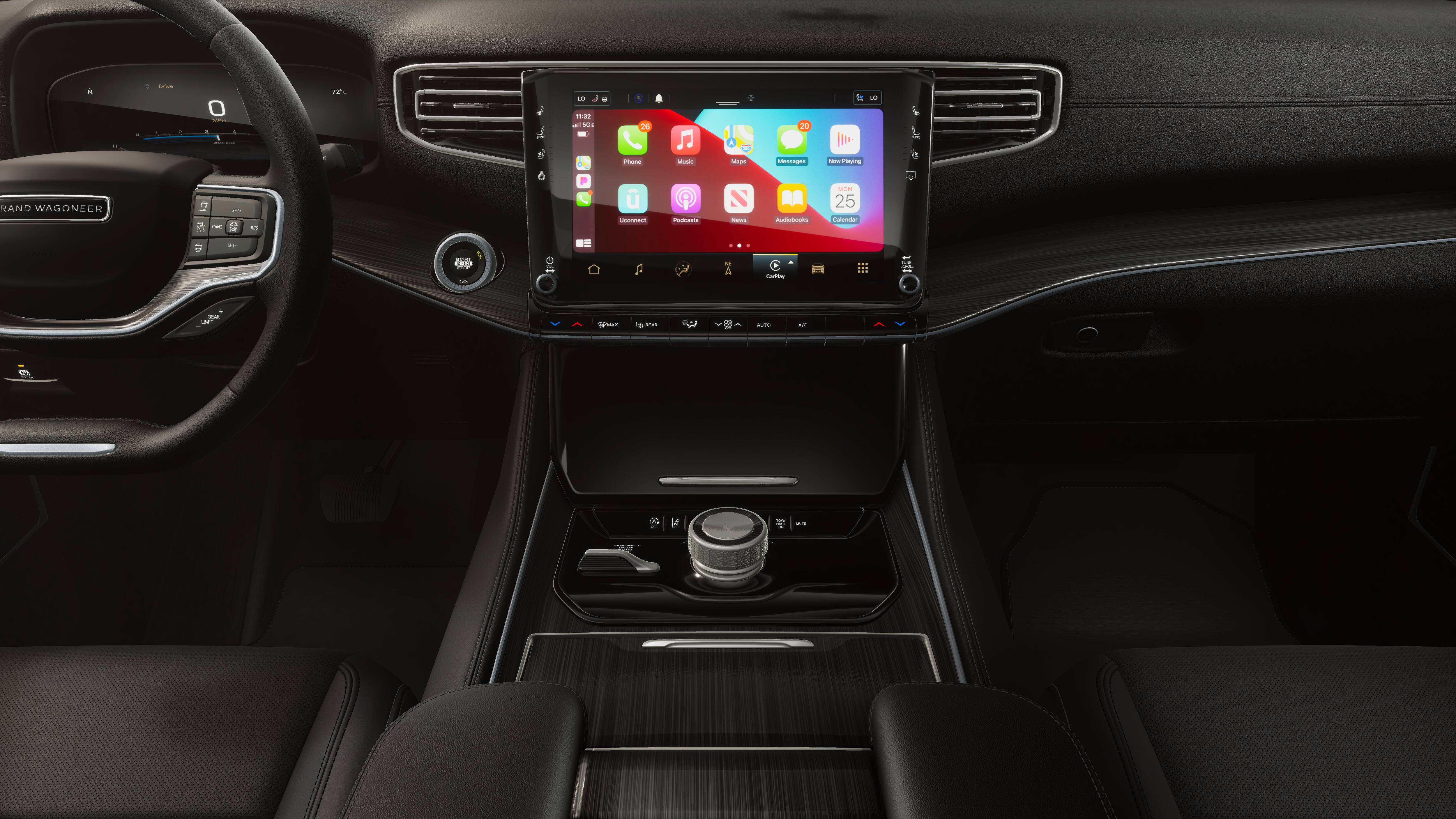 2026 Jeep Grand Wagoneer Limited
