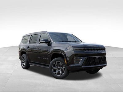 2026 Jeep Grand Wagoneer Limited