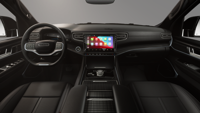 2026 Jeep Grand Wagoneer Limited