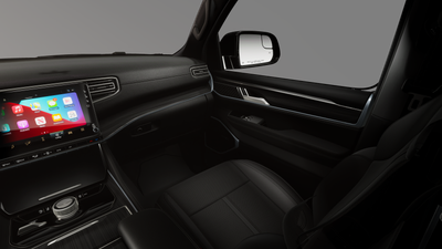 2026 Jeep Grand Wagoneer Limited