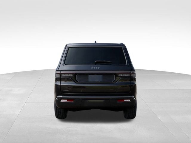 2026 Jeep Grand Wagoneer Limited