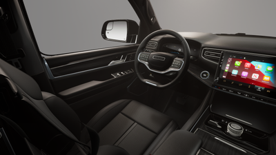 2026 Jeep Grand Wagoneer Limited