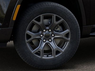 2026 Jeep Grand Wagoneer Limited