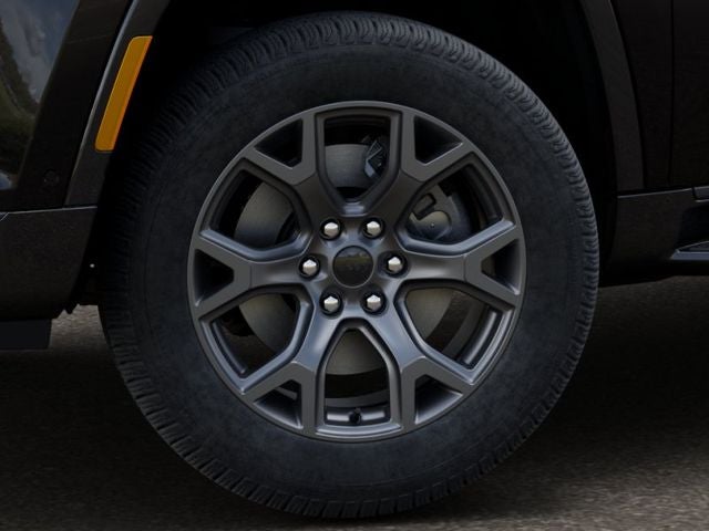 2026 Jeep Grand Wagoneer Limited