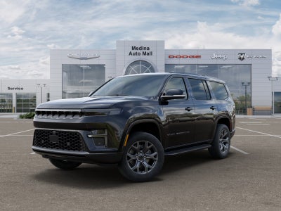 2026 Jeep Grand Wagoneer Limited