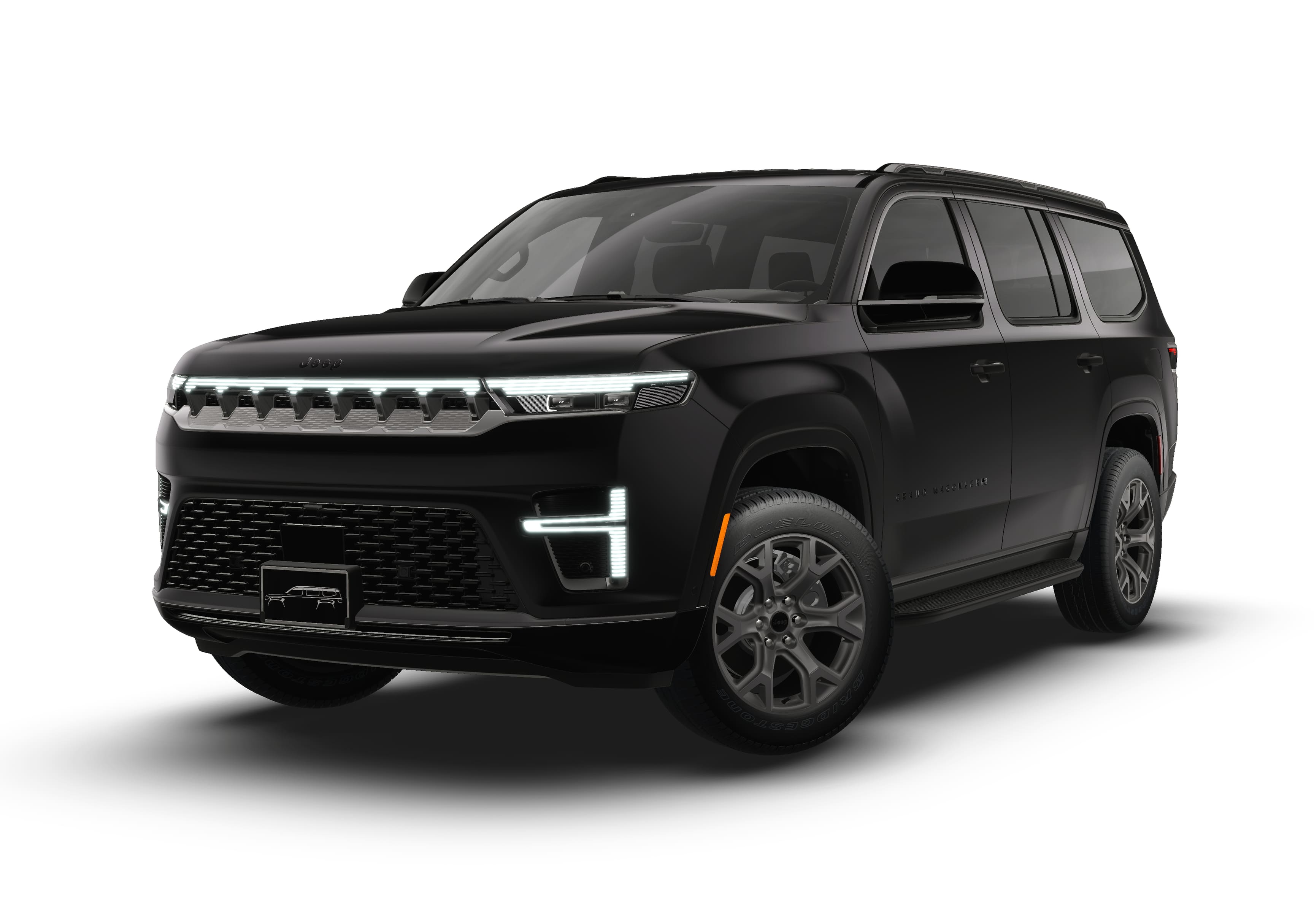 2026 Jeep Grand Wagoneer Limited