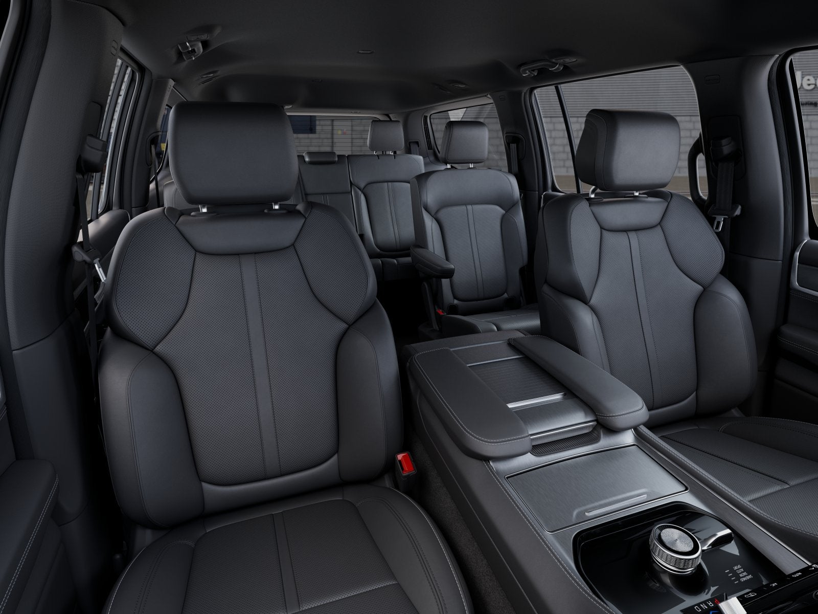 2026 Jeep Grand Wagoneer Limited