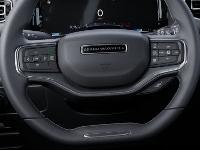 2026 Jeep Grand Wagoneer Limited