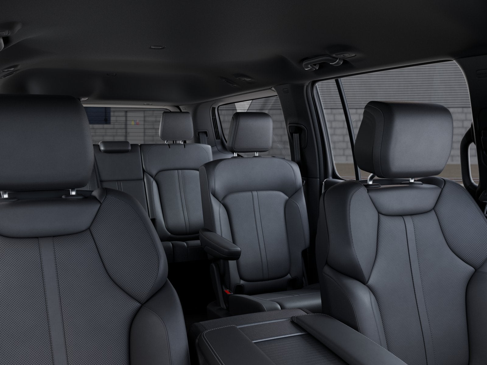 2026 Jeep Grand Wagoneer Limited