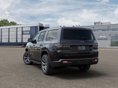 2026 Jeep Grand Wagoneer Limited