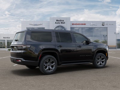 2026 Jeep Grand Wagoneer Limited