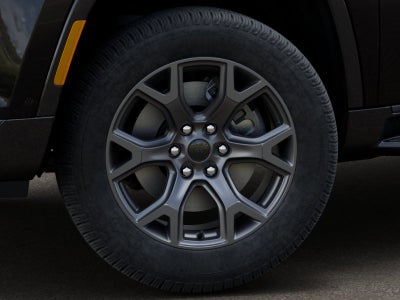 2026 Jeep Grand Wagoneer Limited