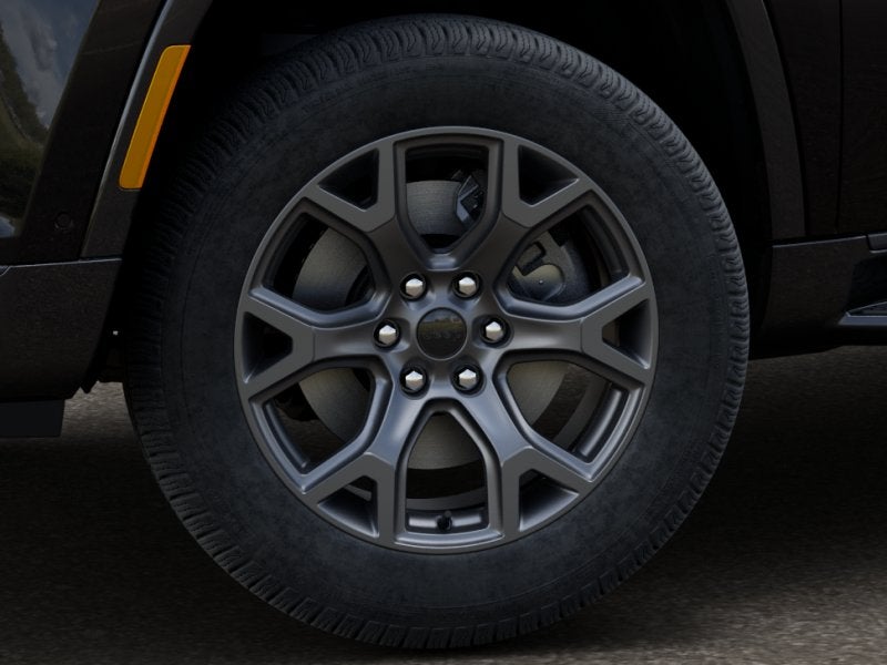 2026 Jeep Grand Wagoneer Limited