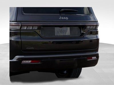 2026 Jeep Grand Wagoneer Limited Altitude